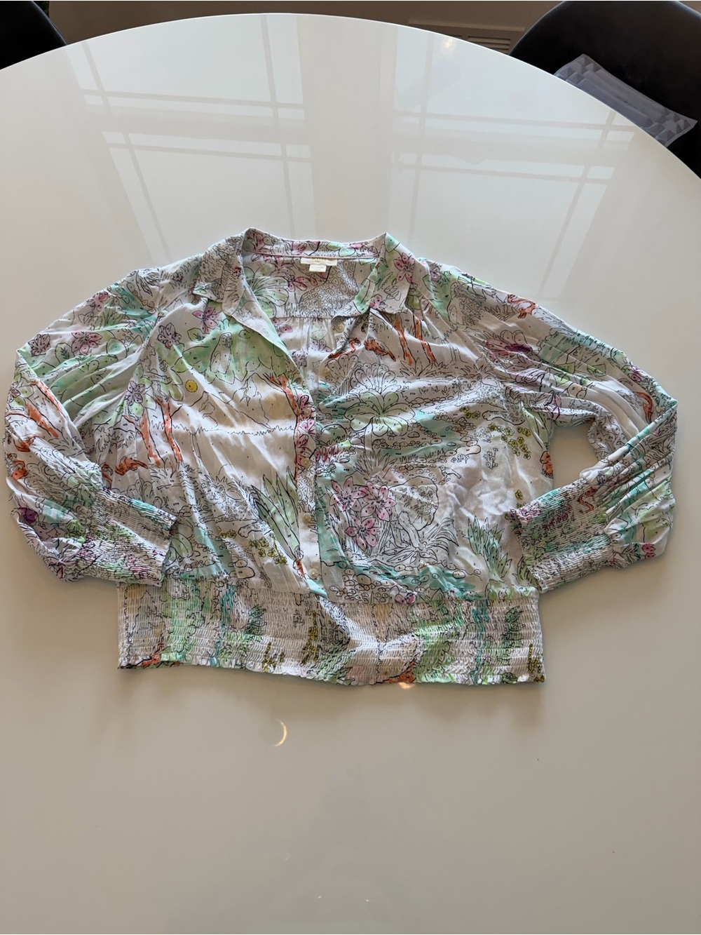 Maeve blouse